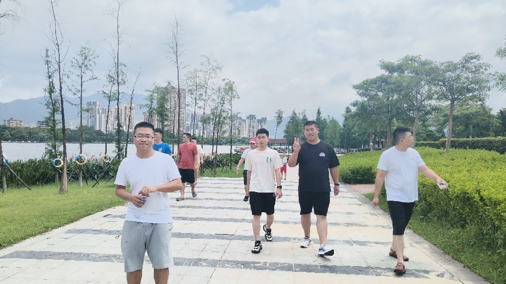 清涼一夏，清遠(yuǎn)漂流