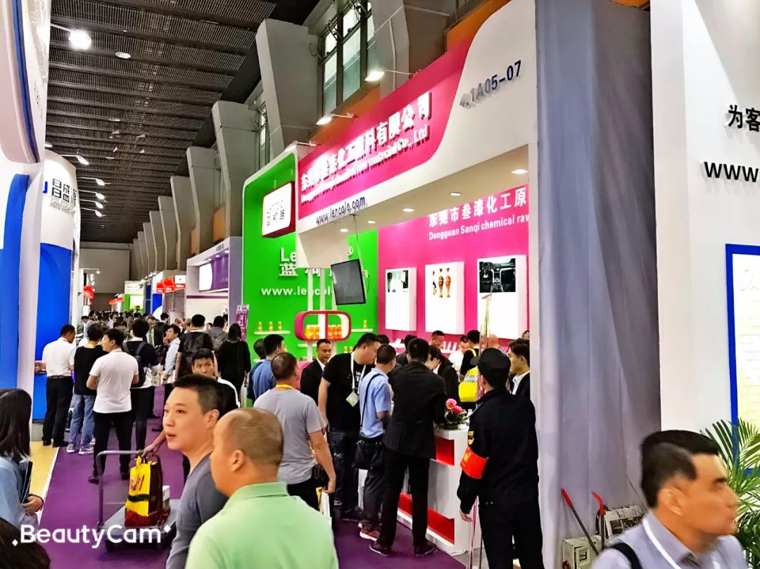 叁漆化工(E4展館，7展區(qū)，D27展臺(tái))誠(chéng)邀您蒞臨2019上?！兜诙膶弥袊?guó)國(guó)際涂料展覽會(huì)》 -5.png